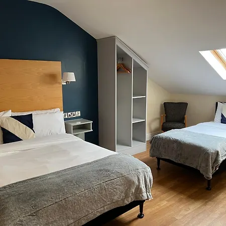 The Coach House