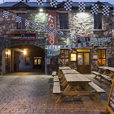 The Coach House 3* Оранмор