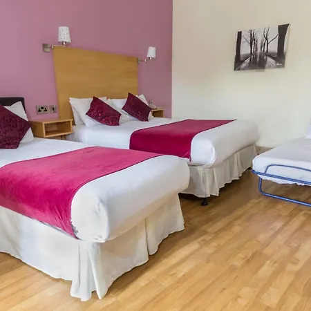 The Coach House 3* Оранмор